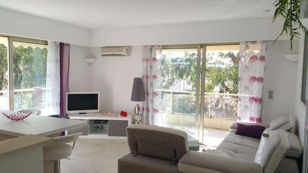Roc Et Galets Apartamento Saint-Laurent-du-Var Exterior foto