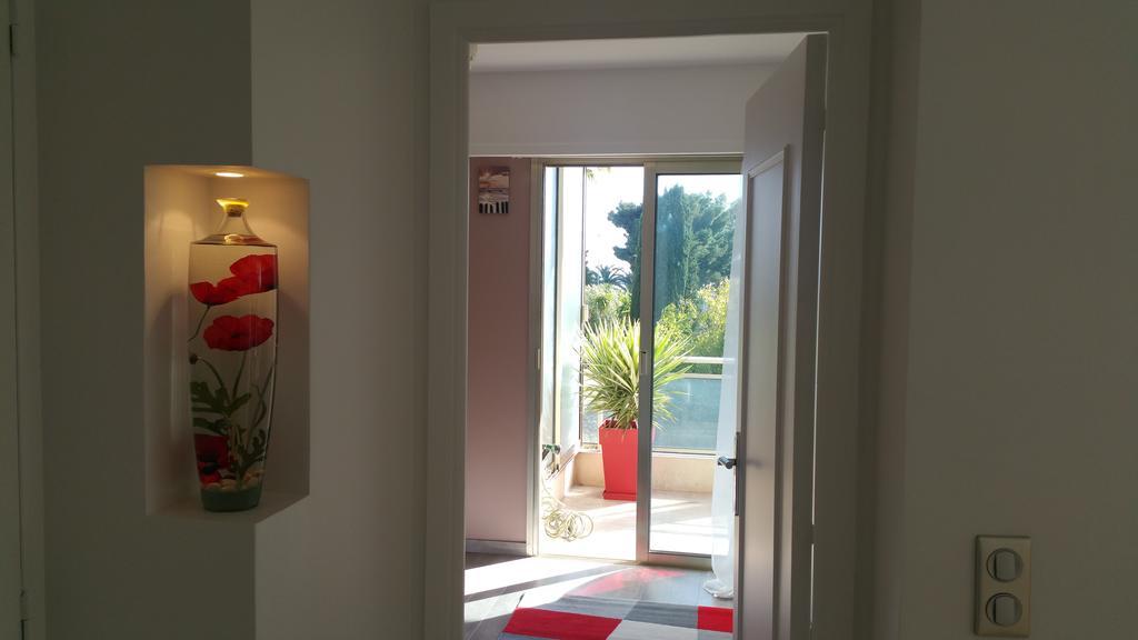 Roc Et Galets Apartamento Saint-Laurent-du-Var Exterior foto
