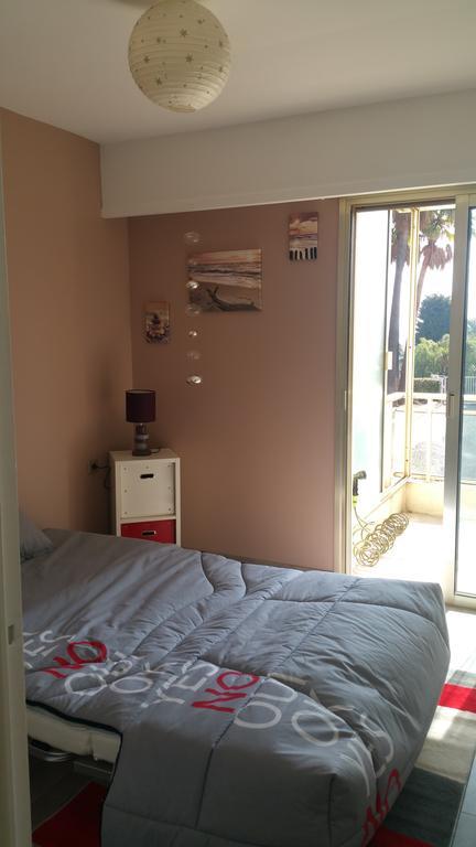 Roc Et Galets Apartamento Saint-Laurent-du-Var Exterior foto